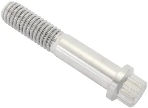 3/8-16", UHL 2.00" Titanium Bolt AF3514-2000