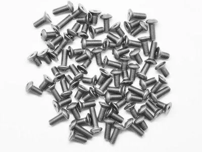 ArrowMax Titanium Screws Set For Yokomo BD7 (80)