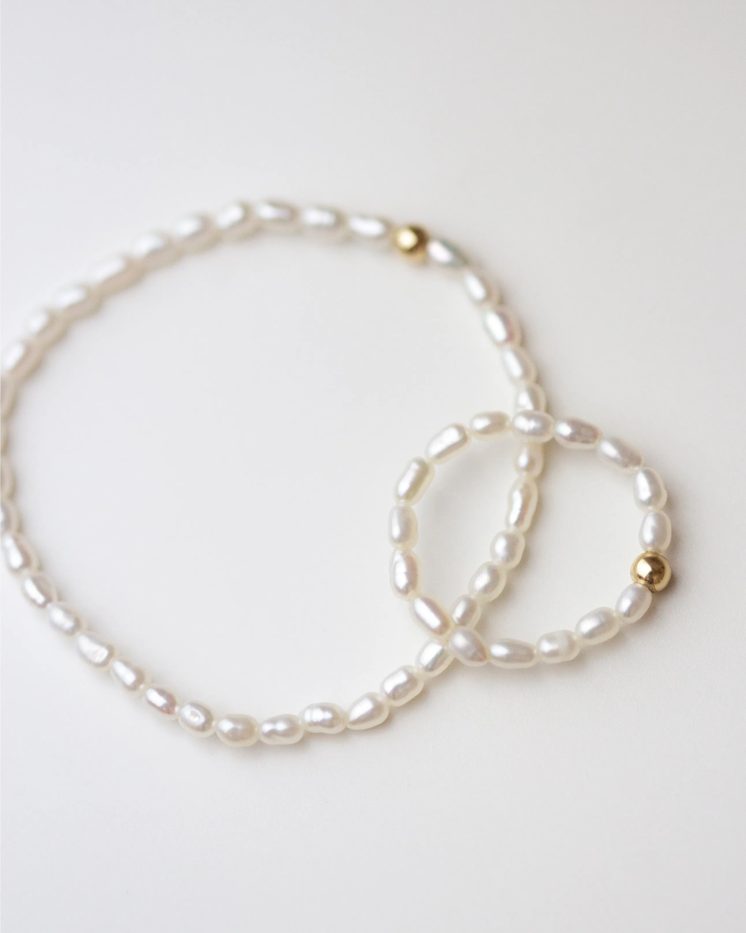 Baby Pearl Bracelet