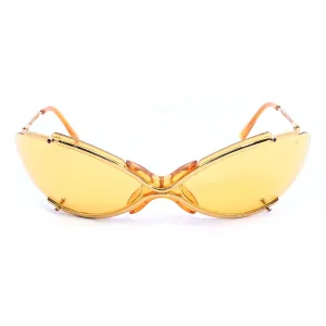 BIKINI BRILLANTE GOLD - With Rubies