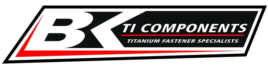 BK Ti Components Aluminium Jet Nut 5/16 Unf