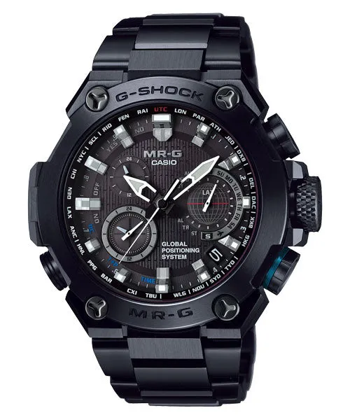 CASIO G-SHOCK MRG-G1000B-1A LIMITED