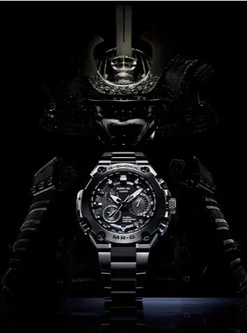 CASIO G-SHOCK MRG-G1000B-1A LIMITED