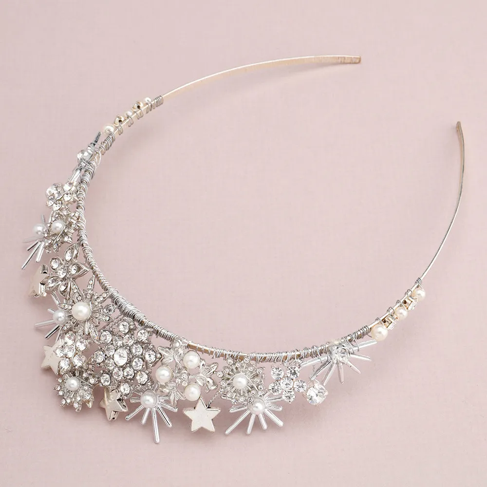 Celeste Bridal Tiara