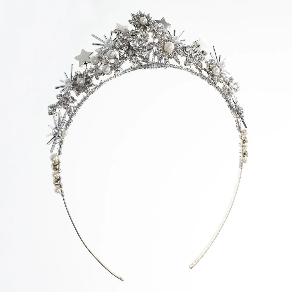 Celeste Bridal Tiara