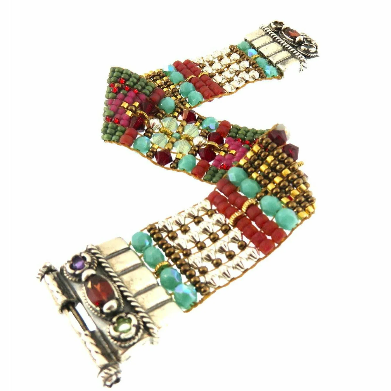 Chili Rose Autumn Towers  Princess Cowboy  Bracelet