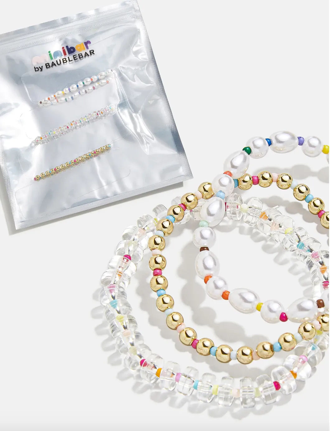 Color Me happy Bracelet Set