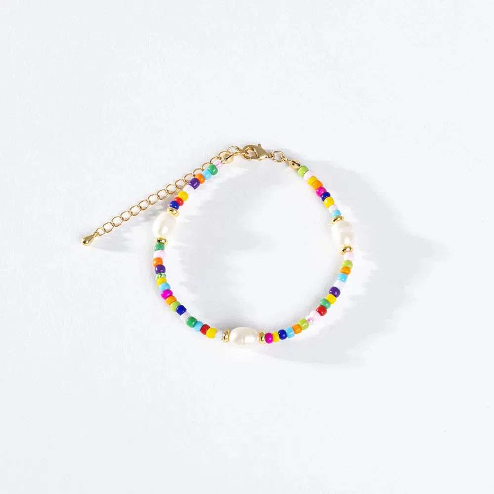 Elizabeth Pearl Multi Necklace/Bracelet