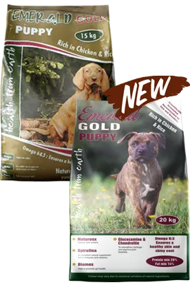 Emerald Gold Puppy 20kg