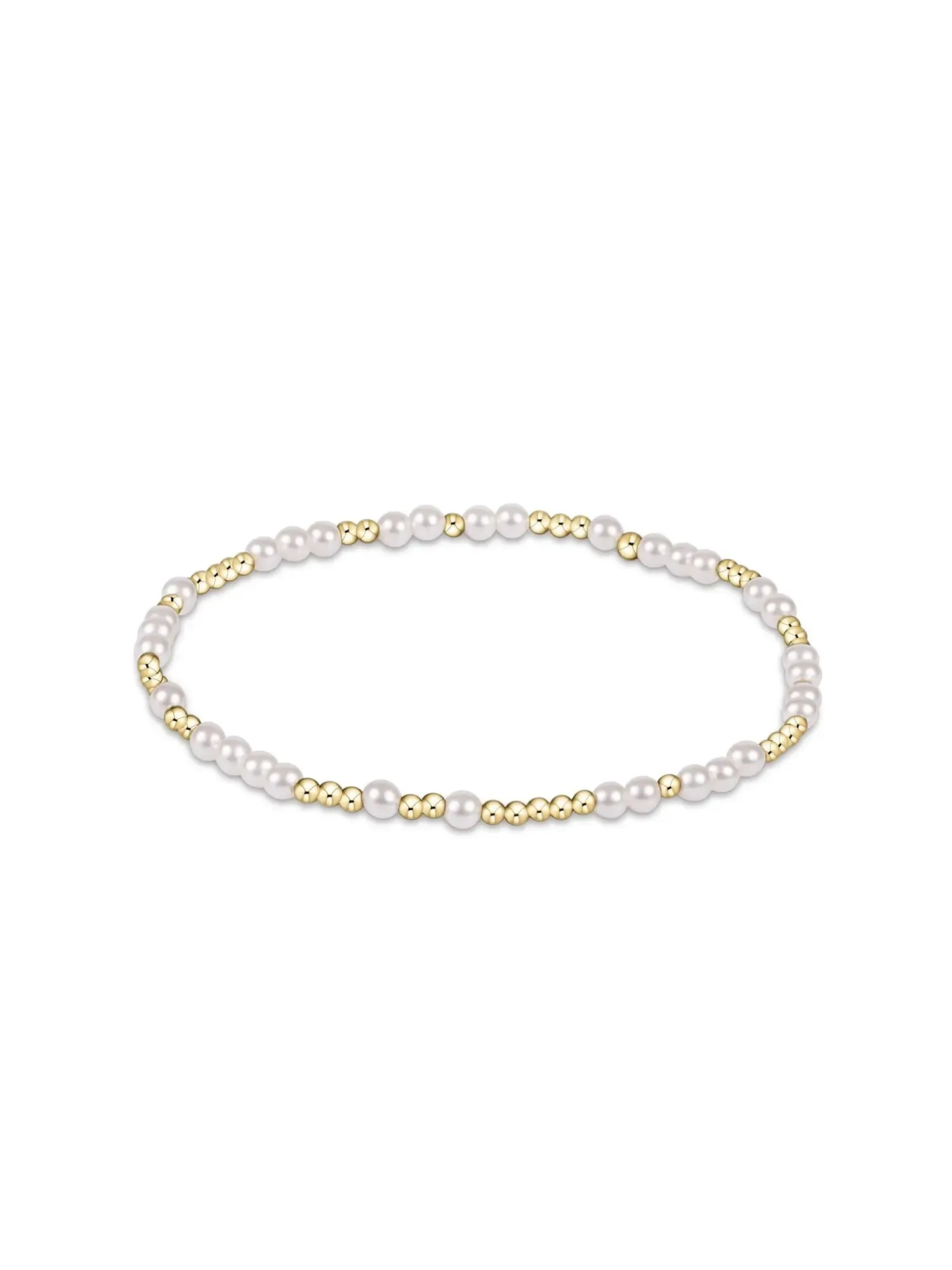 enewton Hope Unwritten Pearl Bead Bracelet