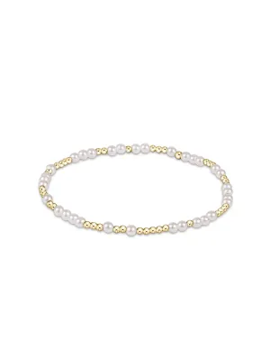 enewton Hope Unwritten Pearl Bead Bracelet