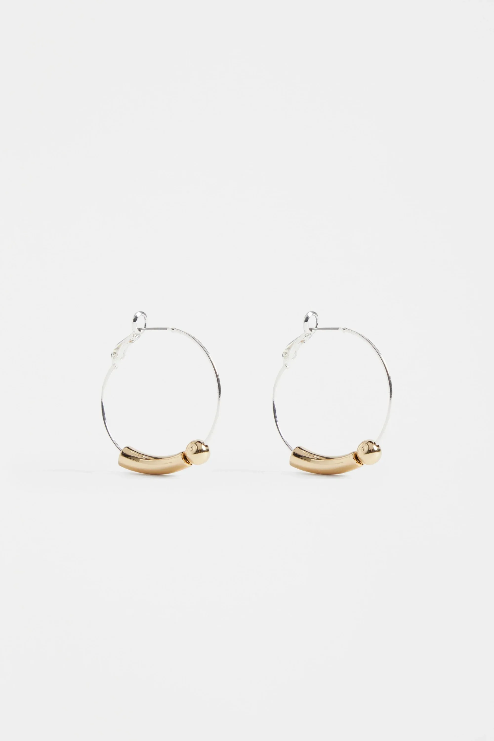 Enna Hoop Earring