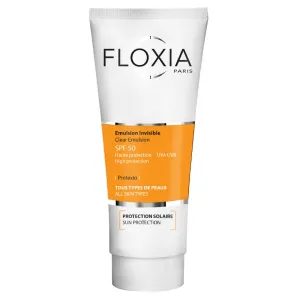 Floxia Clear Spf 50 Emulsion 50 ML