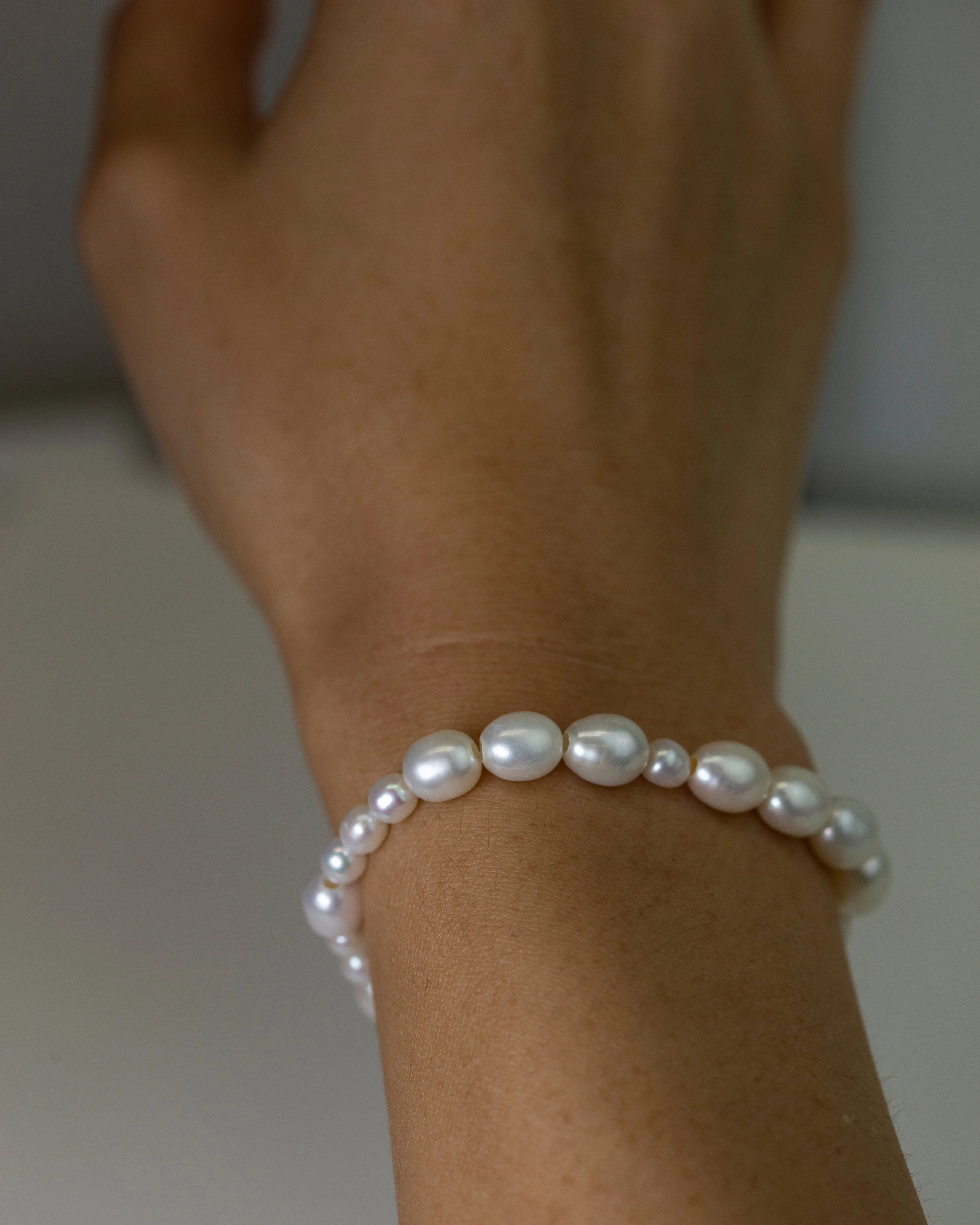 Freshwater Pearl Bracelet