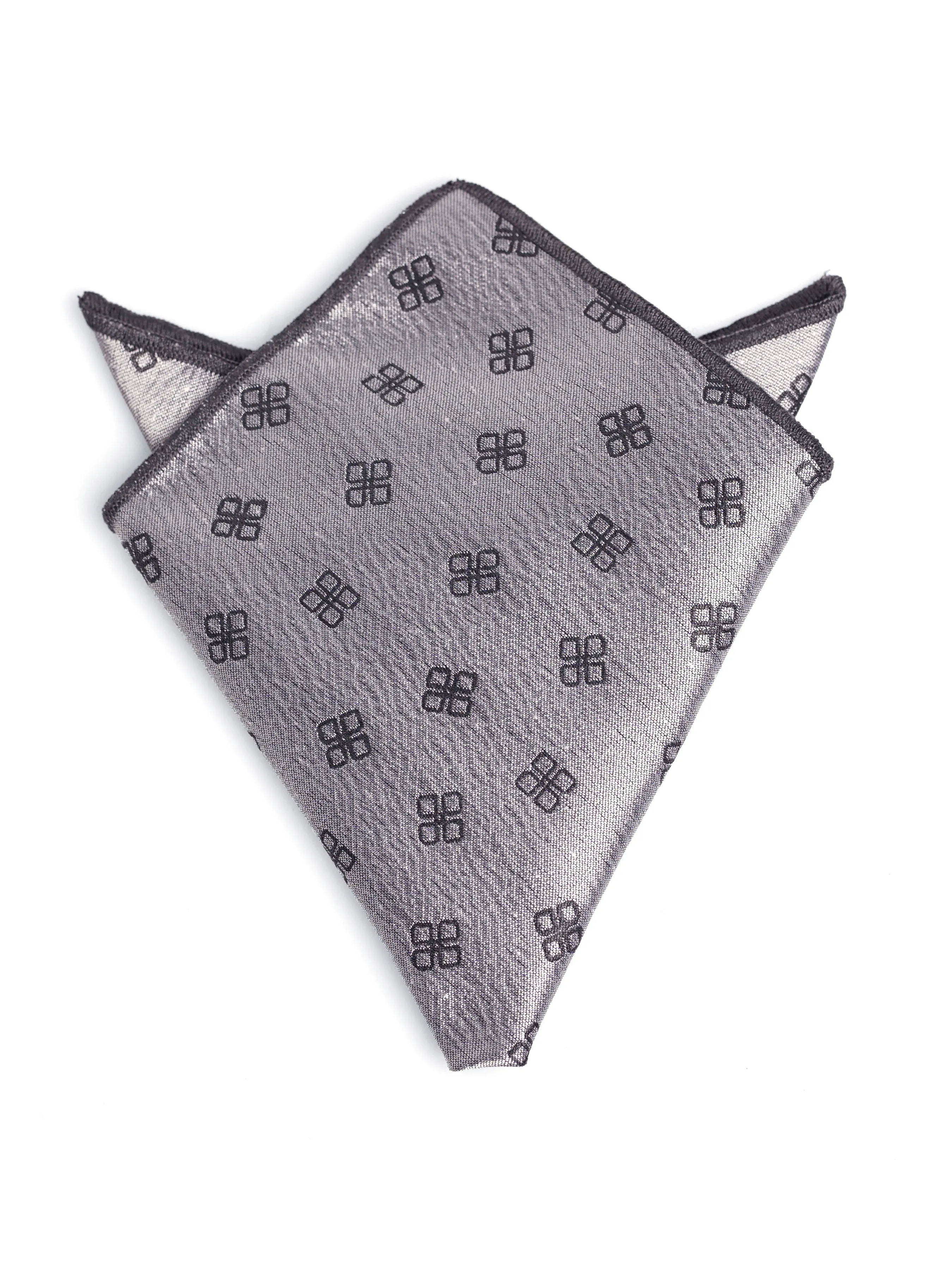 Geometric Pocket Square