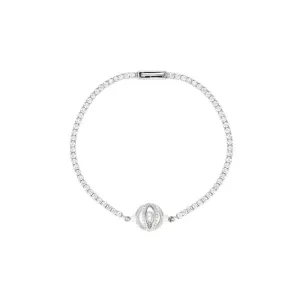 Georgini Majesty Freshwater Pearl Bracelet - Silver