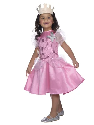 Girls Costume - Glinda The Good Witch Costume