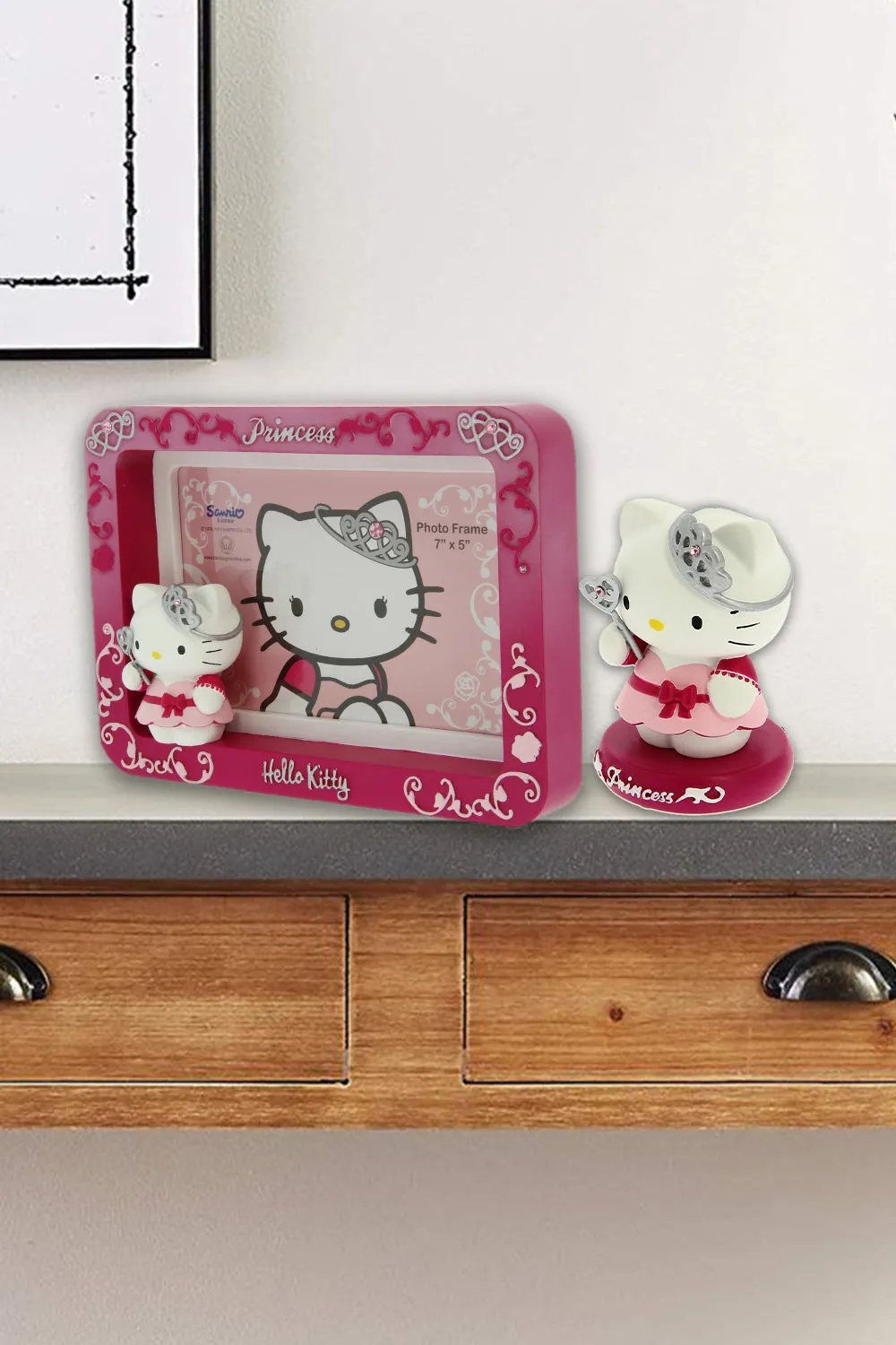 Hello Kitty " Princess "Ceramic Gift set