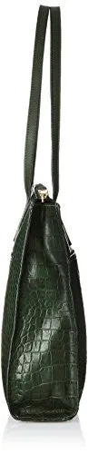 Hidesign Women's Shoulder Bag (Emerald)