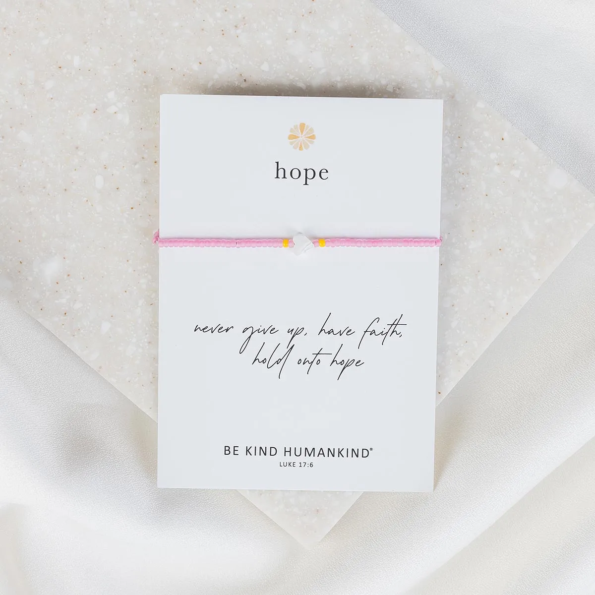 Hope Bracelet