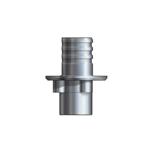 Inclusive® Titanium Abutment 4.5 mmH compatible with: Nobel Biocare NobelReplace® 6.0