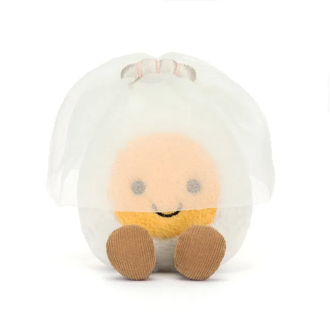 Jellycat Amuseable Boiled Egg Bride