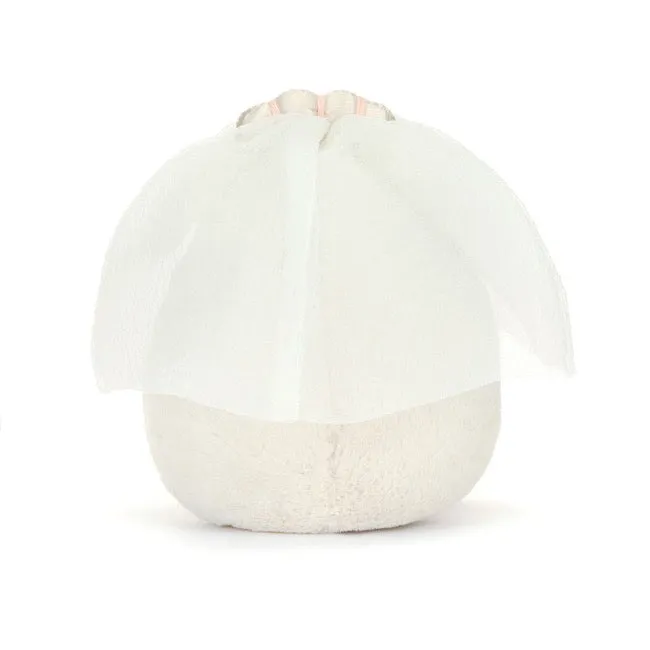 Jellycat Amuseable Boiled Egg Bride