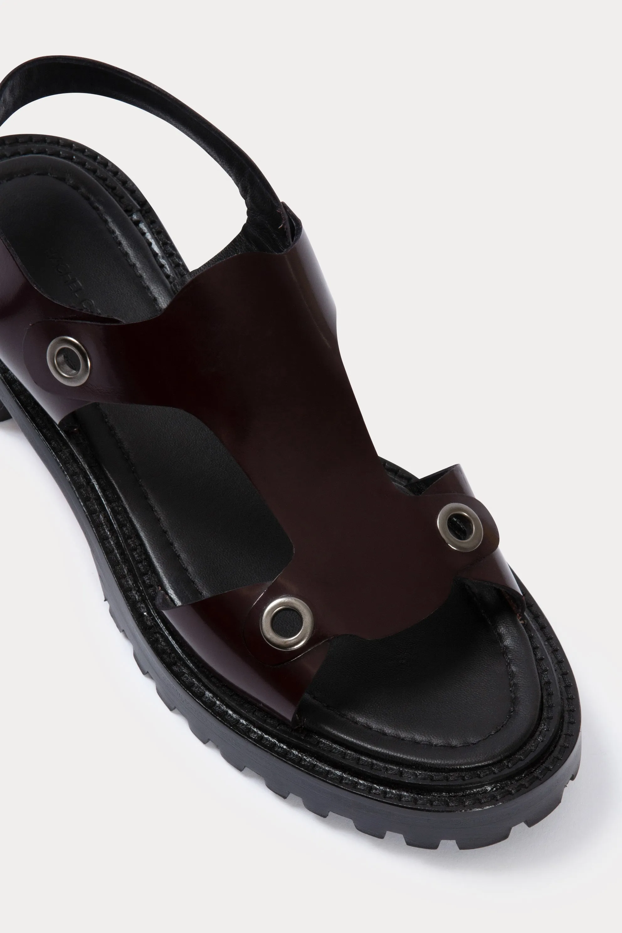 Koa Sandal