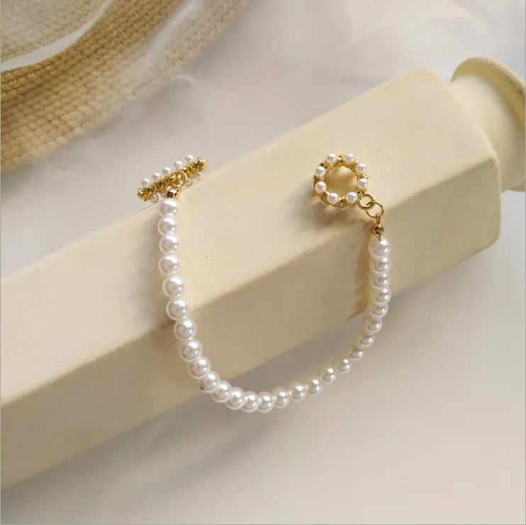 Korean and Japenese Fashion, Creative Pearl Bracelet