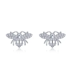 LaFonn Busy Bee Stud Earrings