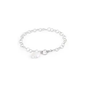 Laurie Bracelet - Sterling Silver