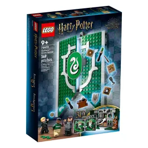 Lego Harry Potter Slytherin House Banner 76410