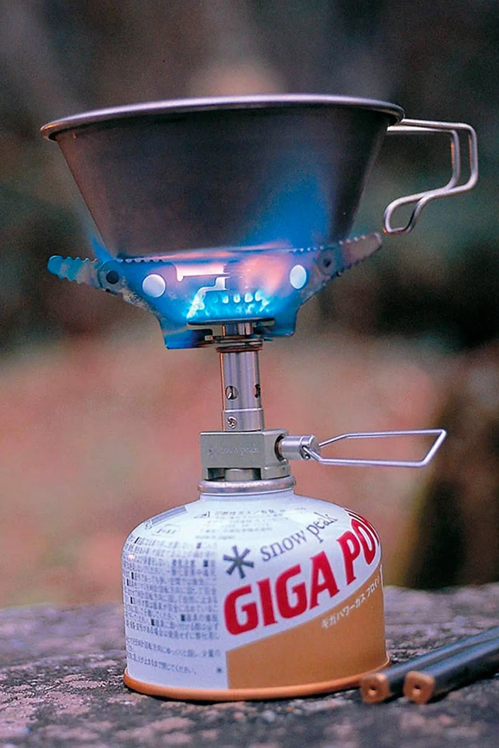 LiteMax Titanium Stove