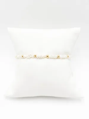 Lucia Pearl Bracelet