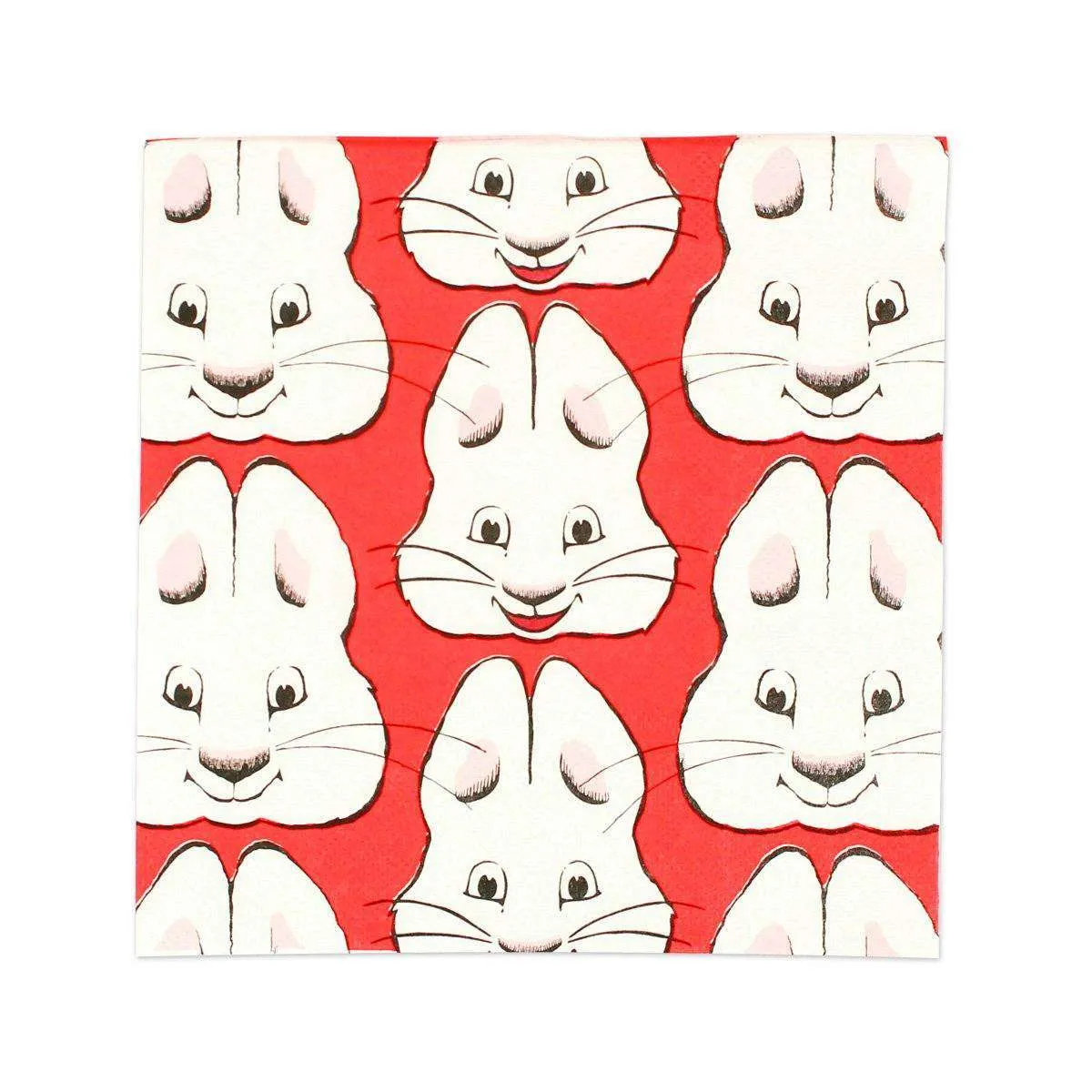 Max and Ruby Luncheon Napkins (20 Pack)