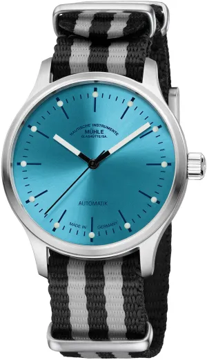 MG Watch Panova Turquoise Bue