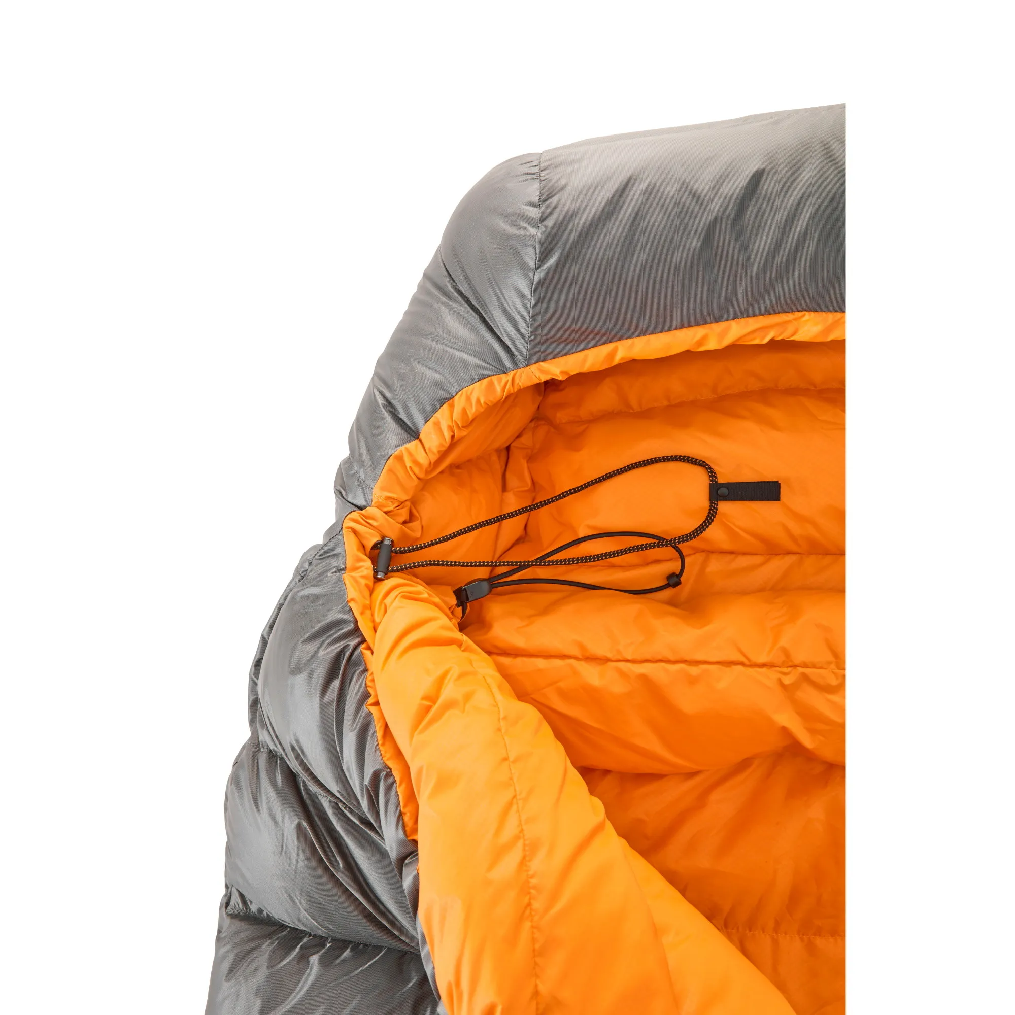 Nordisk Phantom 770 Size L Zip L Smoked Pearl/Orange | Buy Nordisk Phantom 770 Size L Zip L Smoked Pearl/Orange here | Outnorth