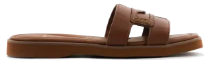 NUBIKK RUBY GATSBY SANDAL BROWN