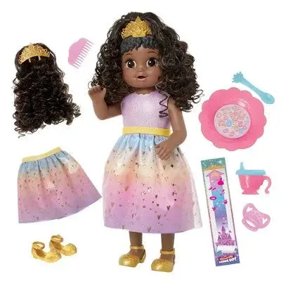 Open Box - Baby Alive Princess Ellie Grows Up! Growing and Talking Baby Doll