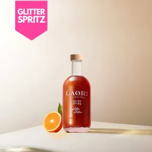 Ruby No 4 - Glitzer Spritz