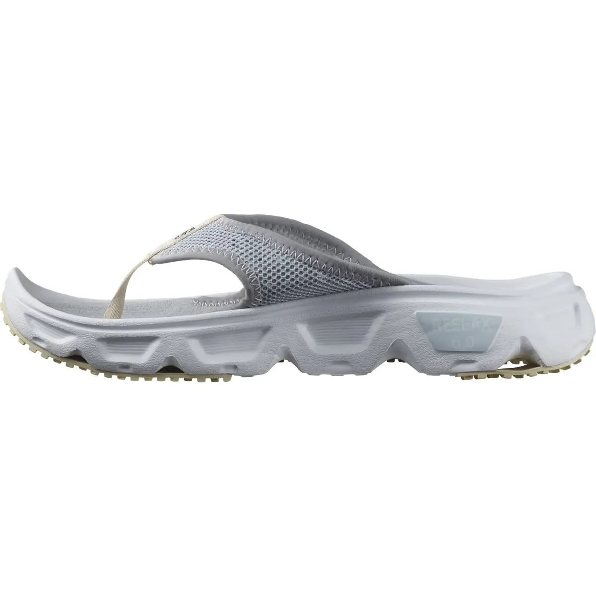 Salomon Women&#x27;s Reelax Break 6.0 Pearl Blue/White/Bleached Sand | Buy Salomon Women&#x27;s Reelax Break 6.0 Pearl Blue/White/Bleached Sand here | Outnorth