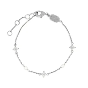 Silver Felicia Bracelet