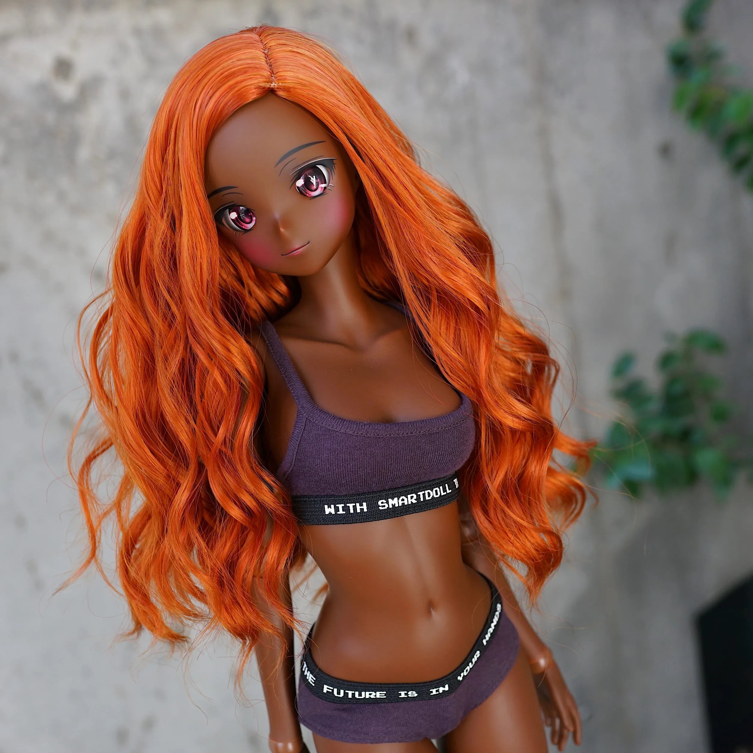 Smart Doll - Ruby