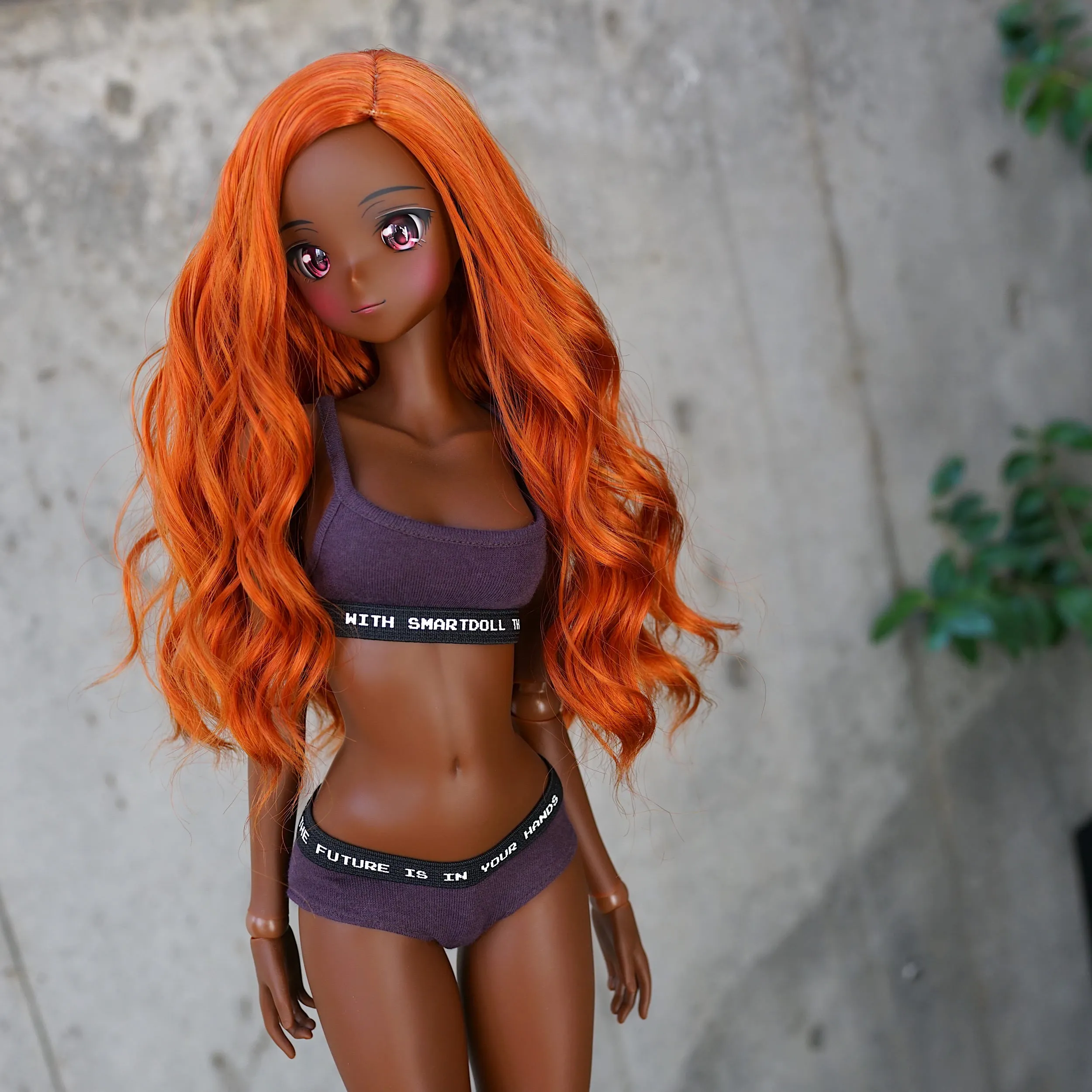 Smart Doll - Ruby