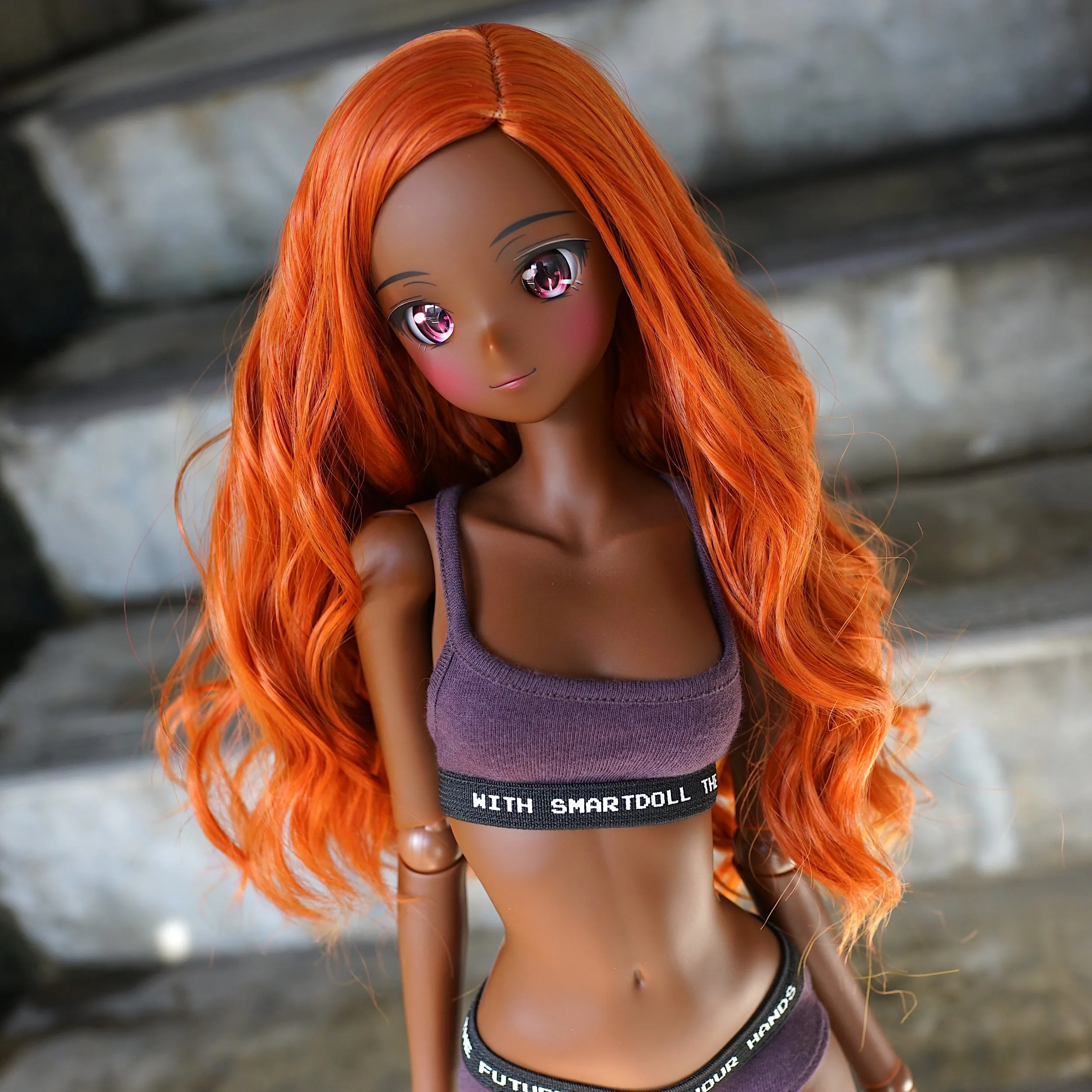 Smart Doll - Ruby