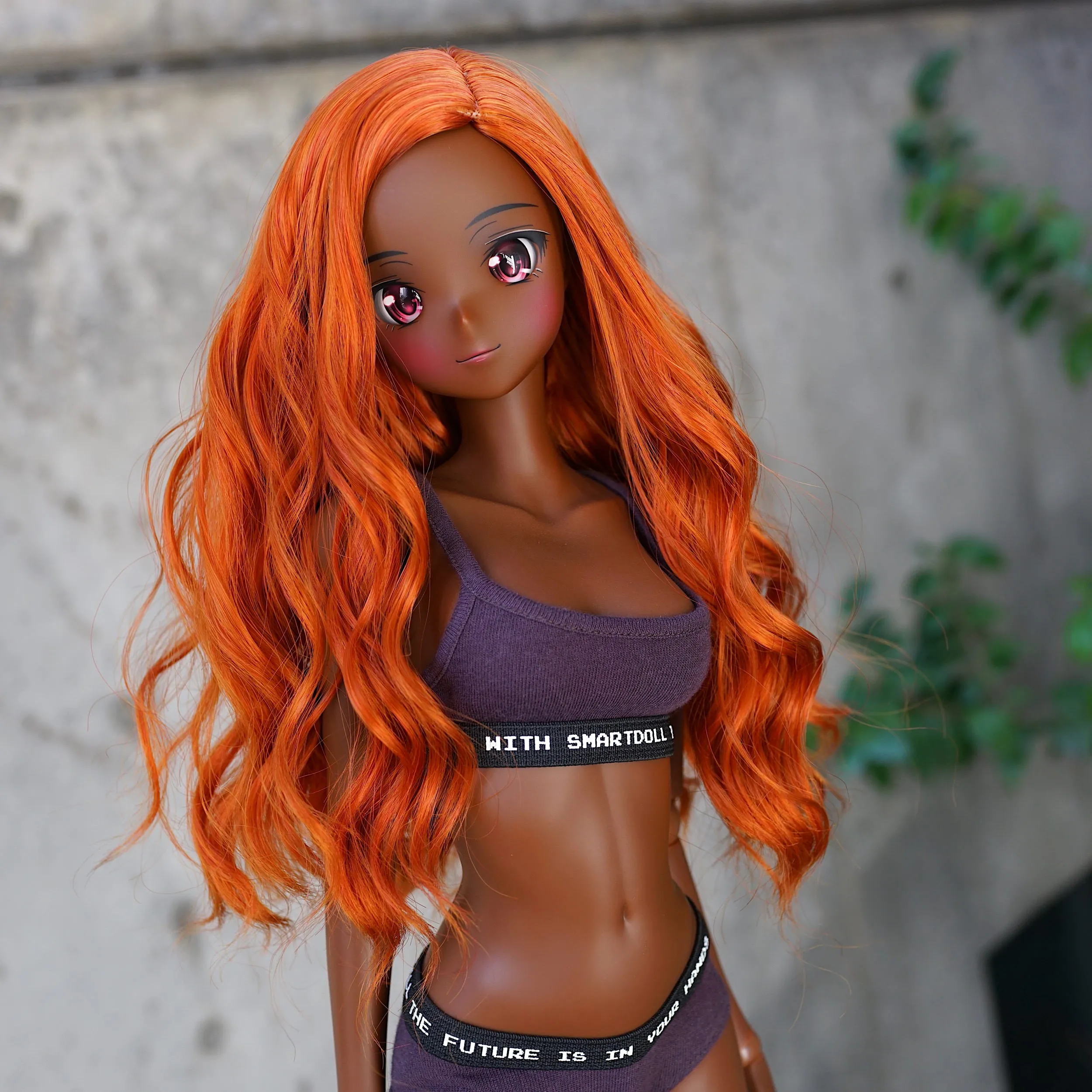 Smart Doll - Ruby