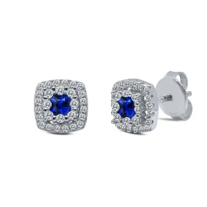 Sterling Silver Stud Earrings