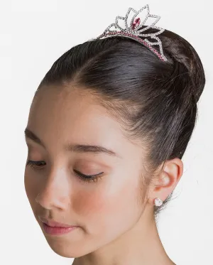 Studio 7, Kate Tiara, Fuchsia, TS07