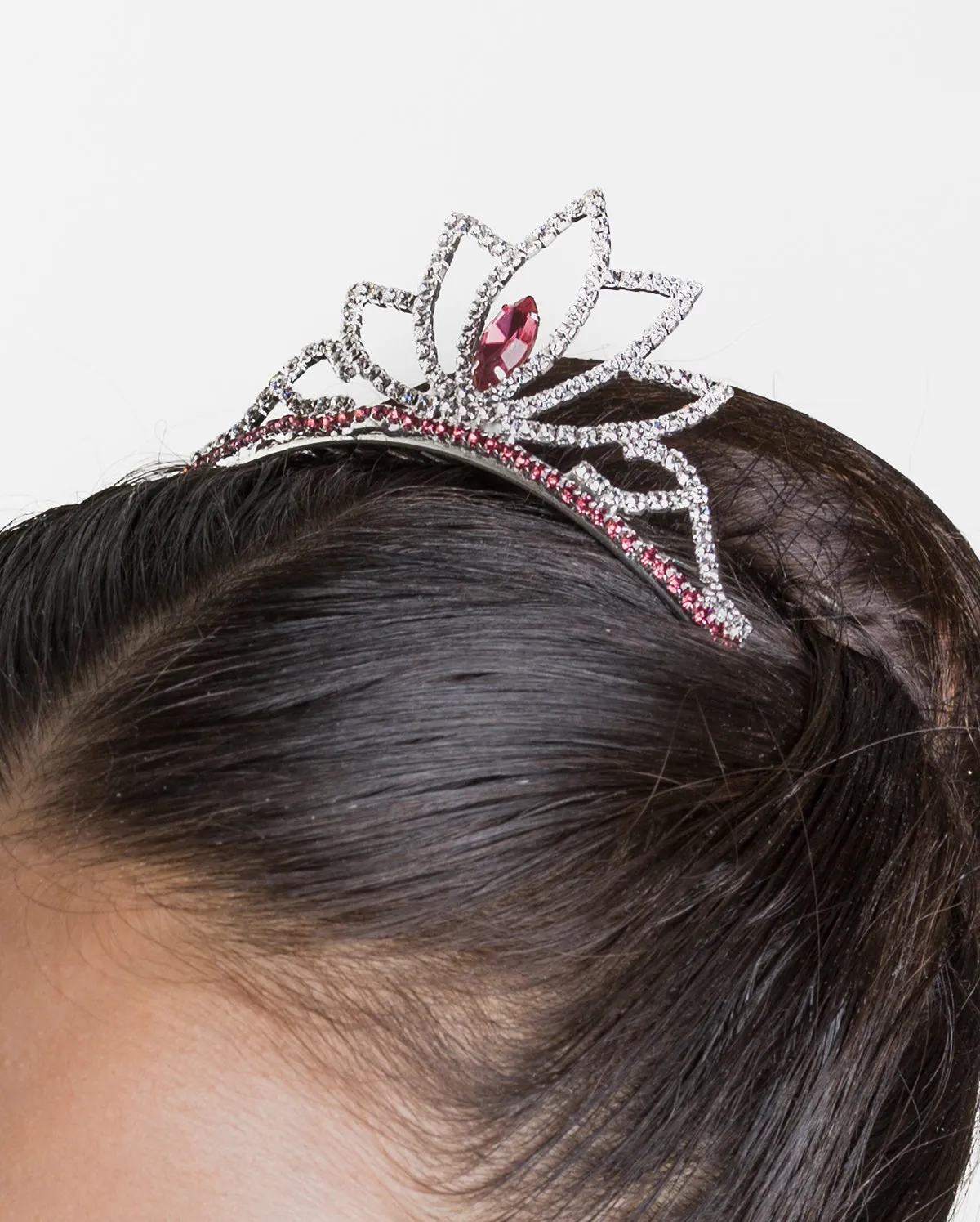 Studio 7, Kate Tiara, Fuchsia, TS07