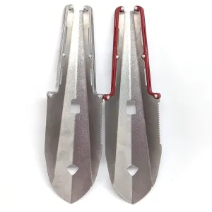 Suluk 46 - Hybrid Titanium Tark Trowel